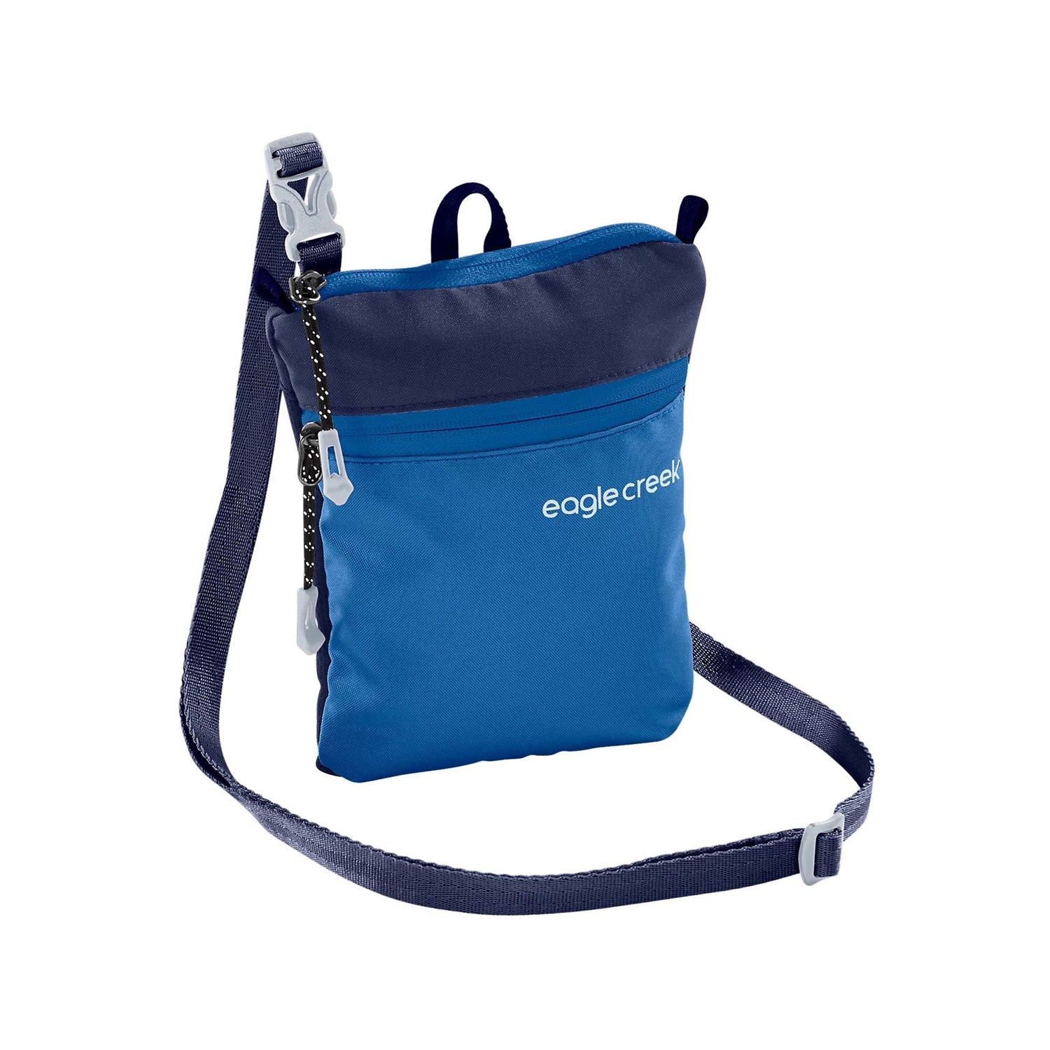 Stash Neck Pouch - AIZOME BLUE