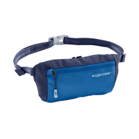 Stash Waist Bag - Aizome Blue Waist Banana Bag View 1