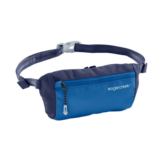 Stash Waist Bag - AIZOME BLUE