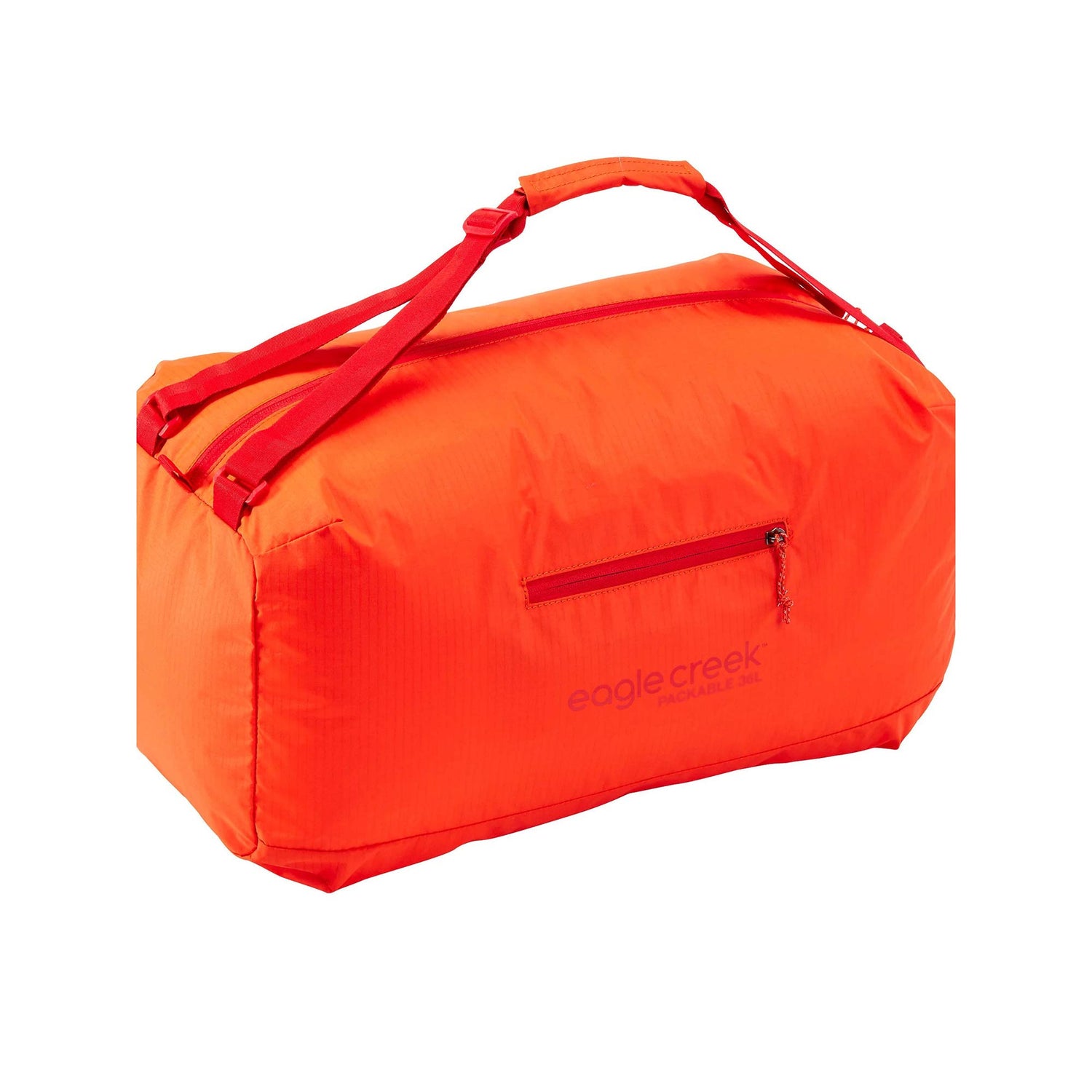 Packable Duffel Bag - RISING SUN