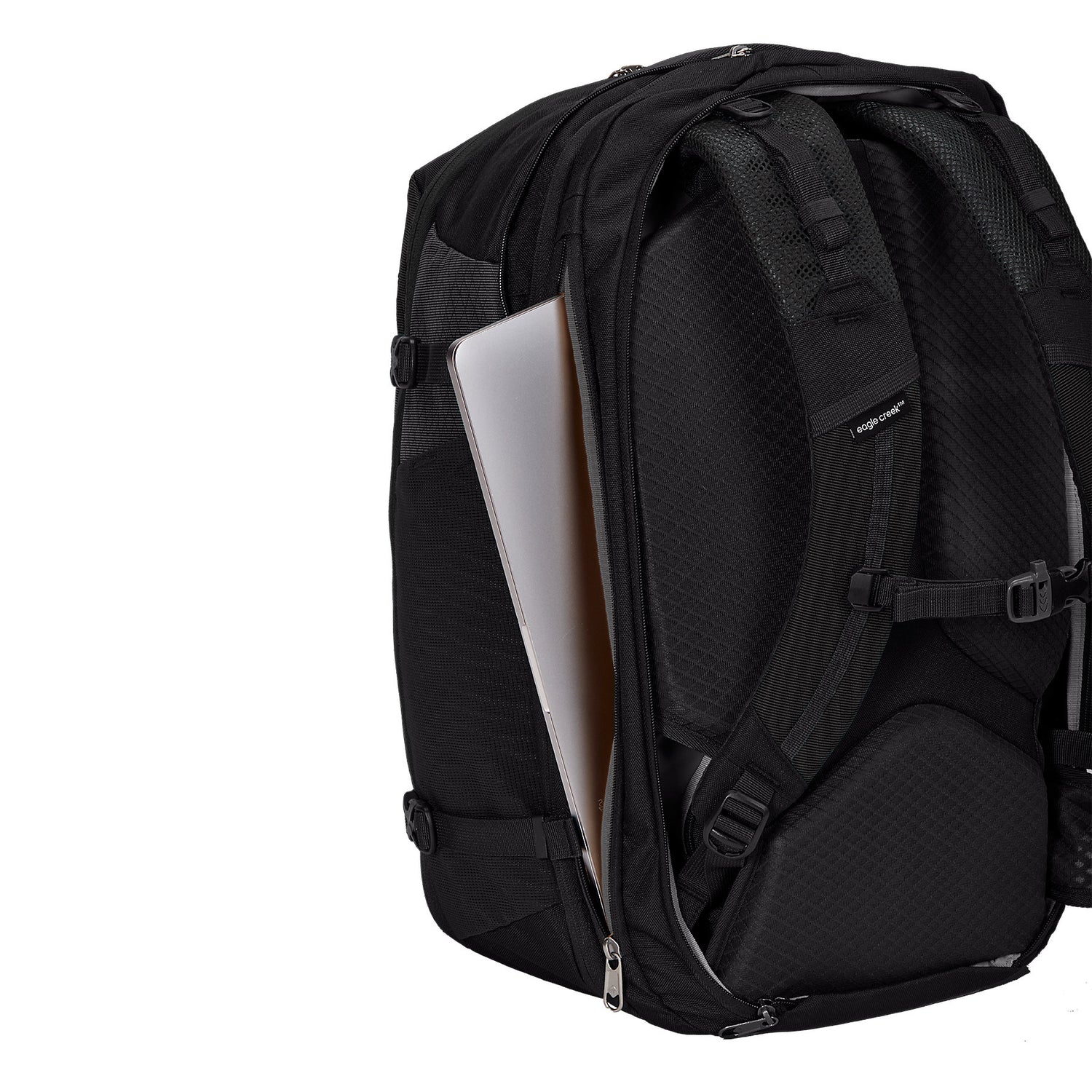 Tour Travel Pack 40L S/M - BLACK