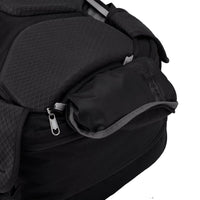 Tour Travel Pack 40L S/M - Black Best Backpack for Travel View 6