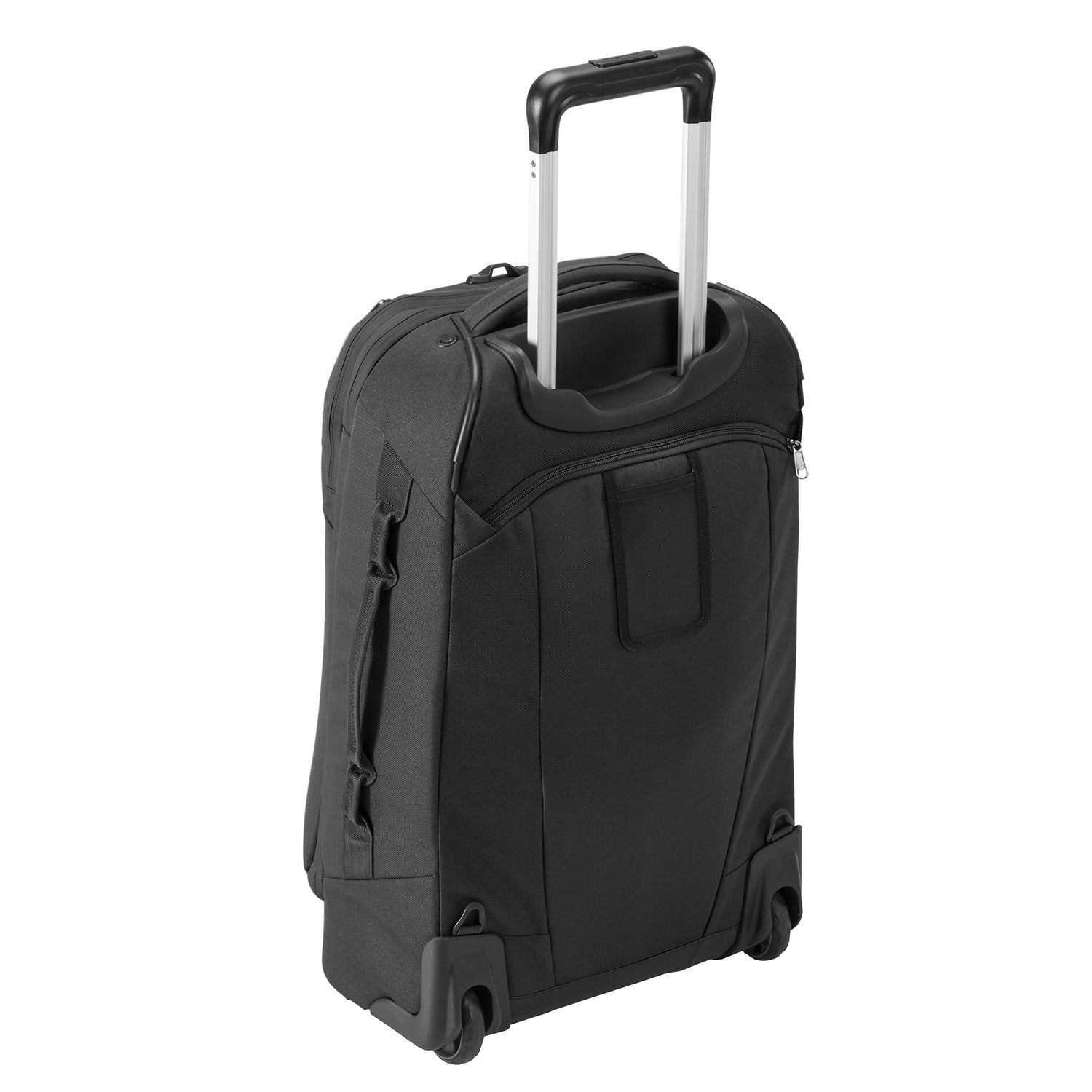 Expanse 2-Wheel 21.25" Convertible International Carry-On Luggage - BLACK