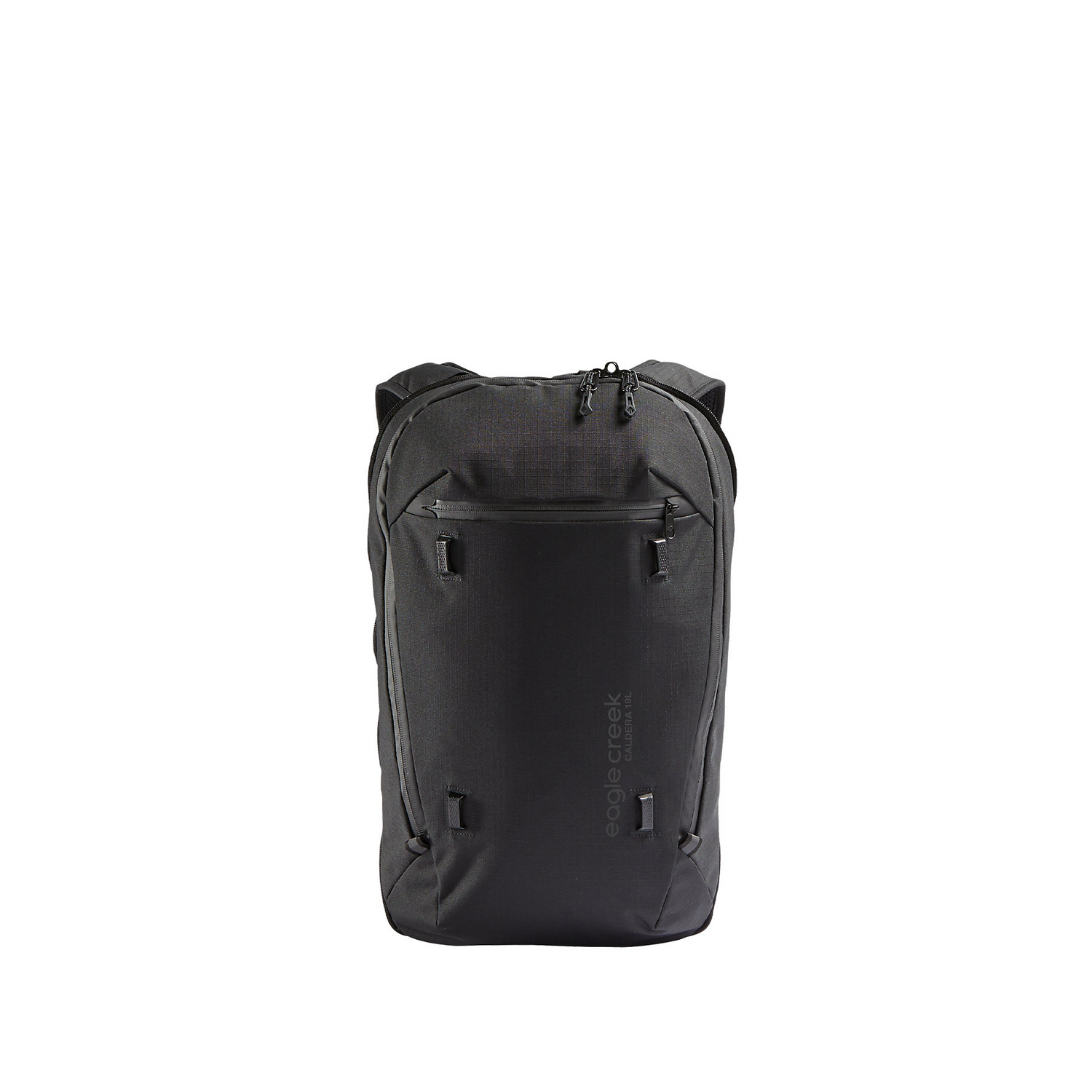 Caldera™ Convertible International Carry-On Luggage - Black Convertible Expandable Carry On Luggage View 