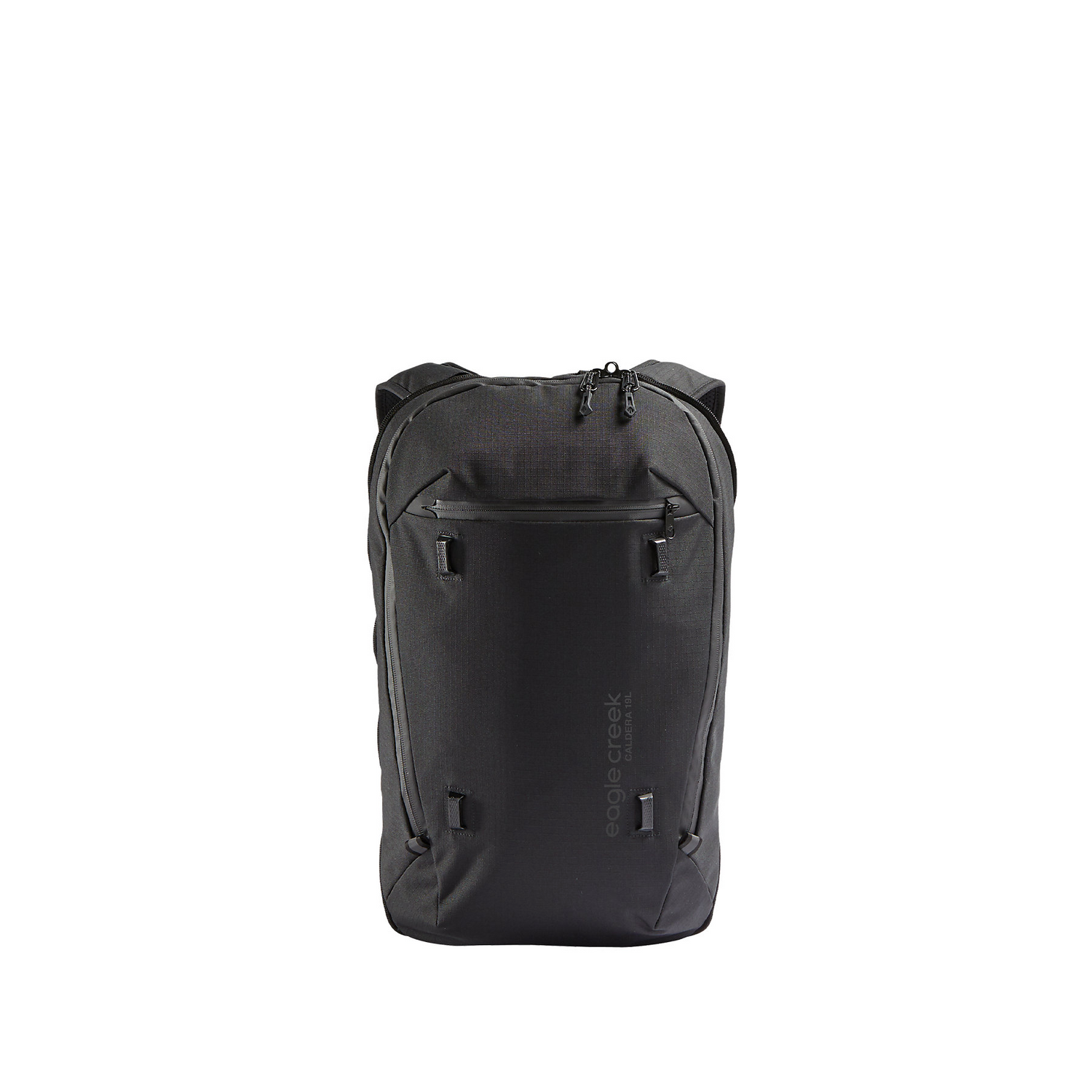 Caldera™ Convertible International Carry-On Luggage - BLACK