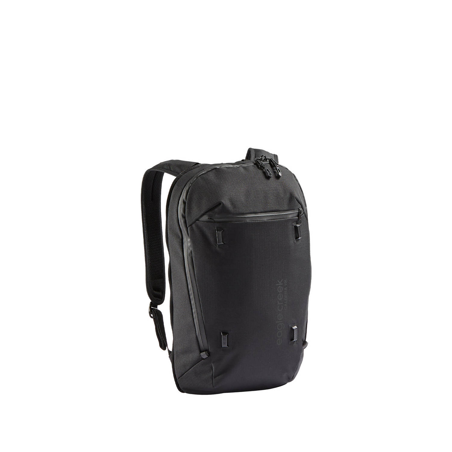 Caldera™ Convertible International Carry-On Luggage - BLACK