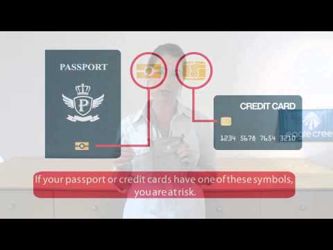 RFID Blocker Neck Wallet - RFID Blocker Travel Wallet Product Video Eagle Creek