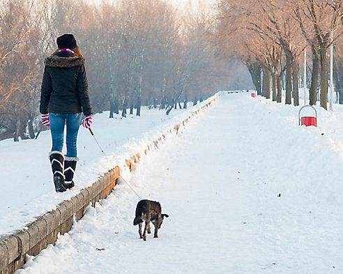 4 Ways To Stay Fit On Winter Vacation