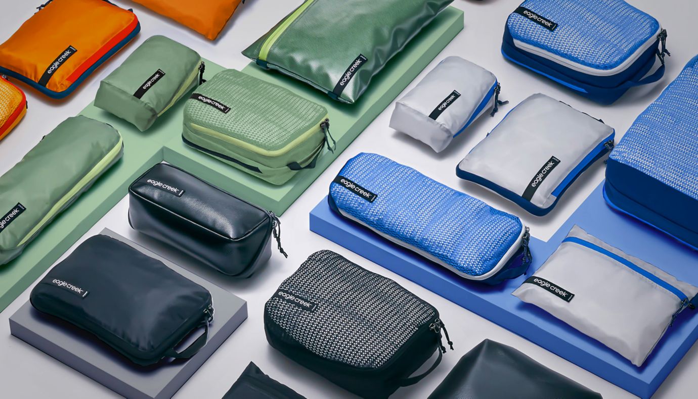 The Best Packing & Compression Cubes For Travel | Eagle Creek