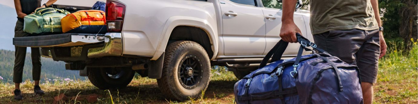 5 Reasons Duffels Are the Best Bag for Road Trips – Eagle Creek