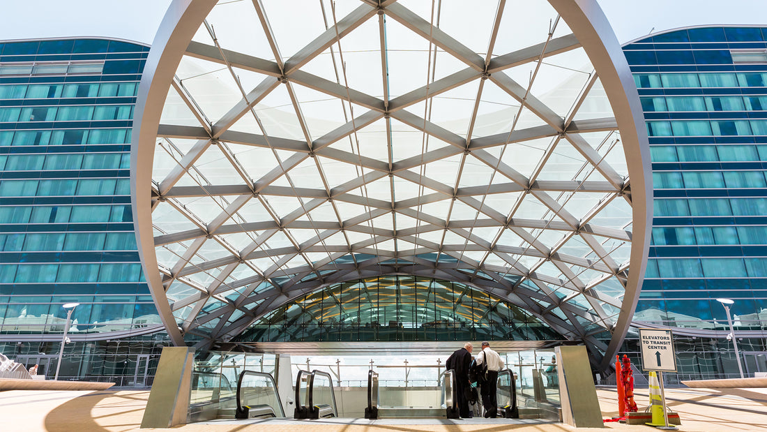 Airports with Outdoor Escapes