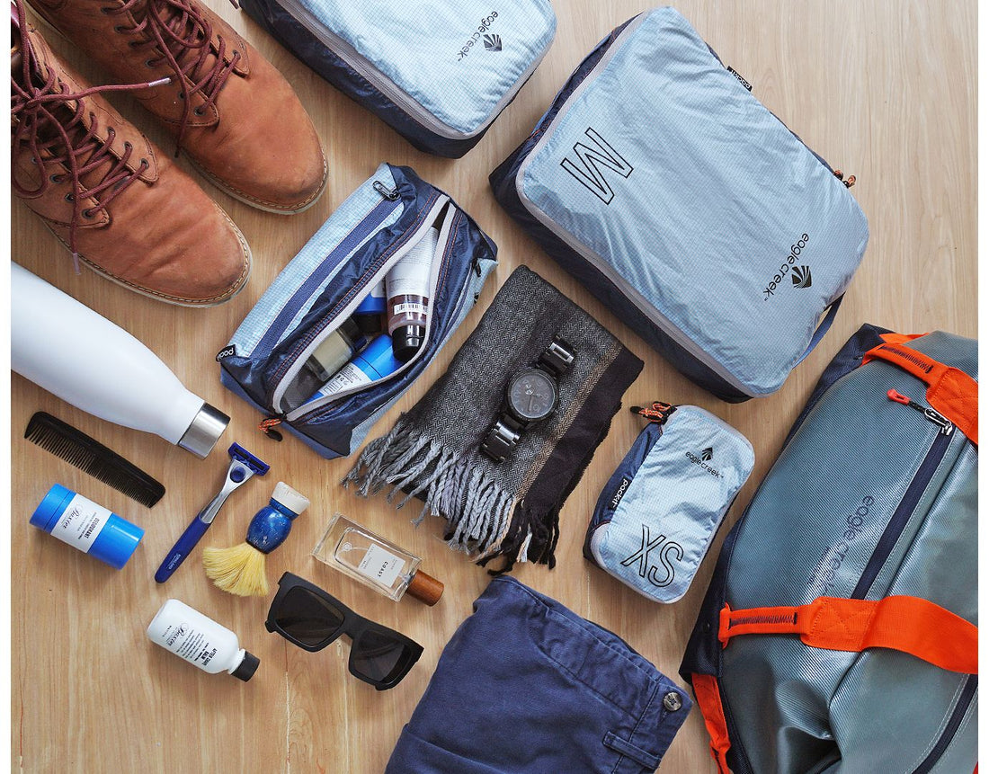Eagle Creek UK, Luggage, Travel Backpacks & Packing Cubes