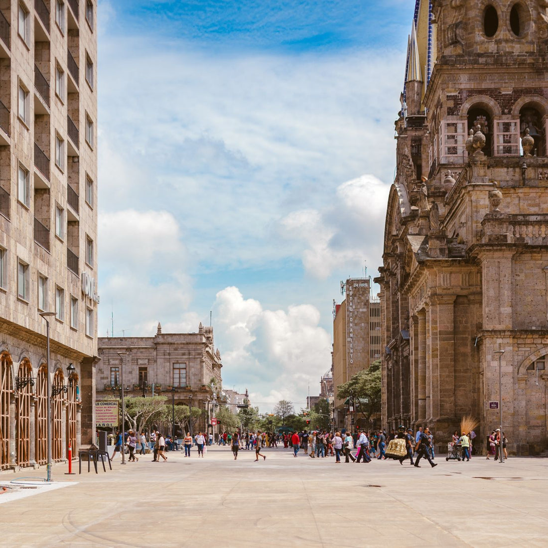 Guadalajara city