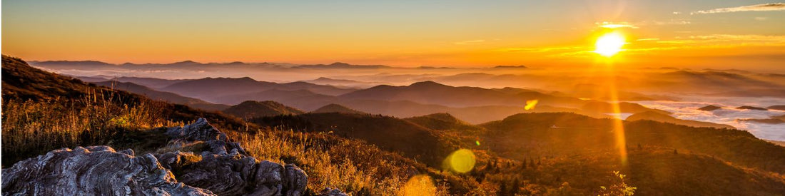 North Carolina sunrise