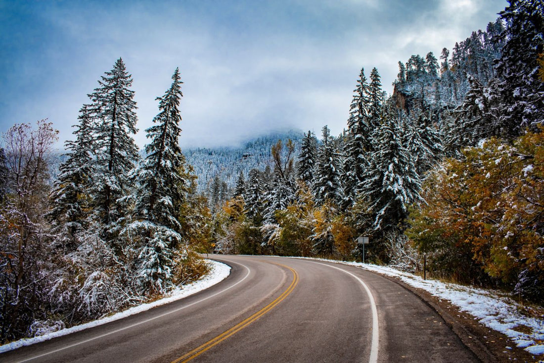 Spearfish Canyon
