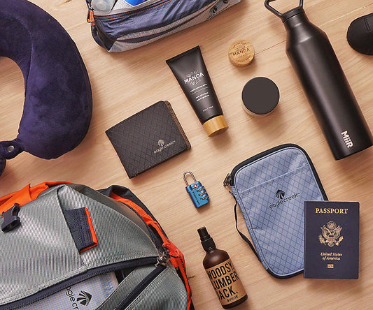 packing with a plan