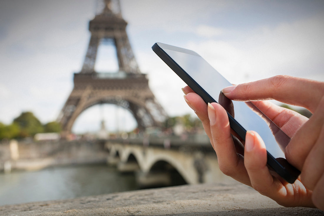 The Best Cell Phone Tips for International Travel