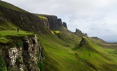 Adventure Travel Bucket List: Scottish Highlands