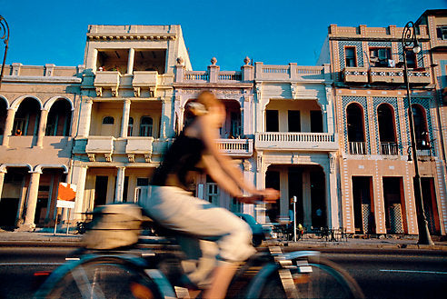 Adventures in Cuba: Hike, Bike, Dive, and Horseback Ride Your Way Through the Island