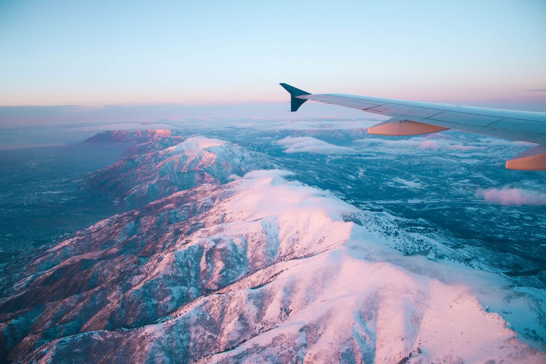 carbon air travel