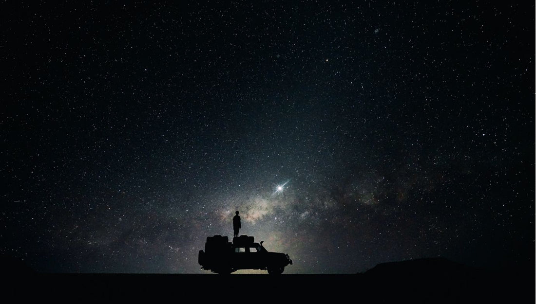 night sky