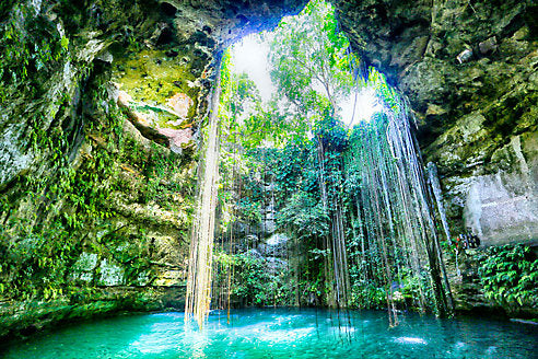Best Natural Swimming Pools Around the World