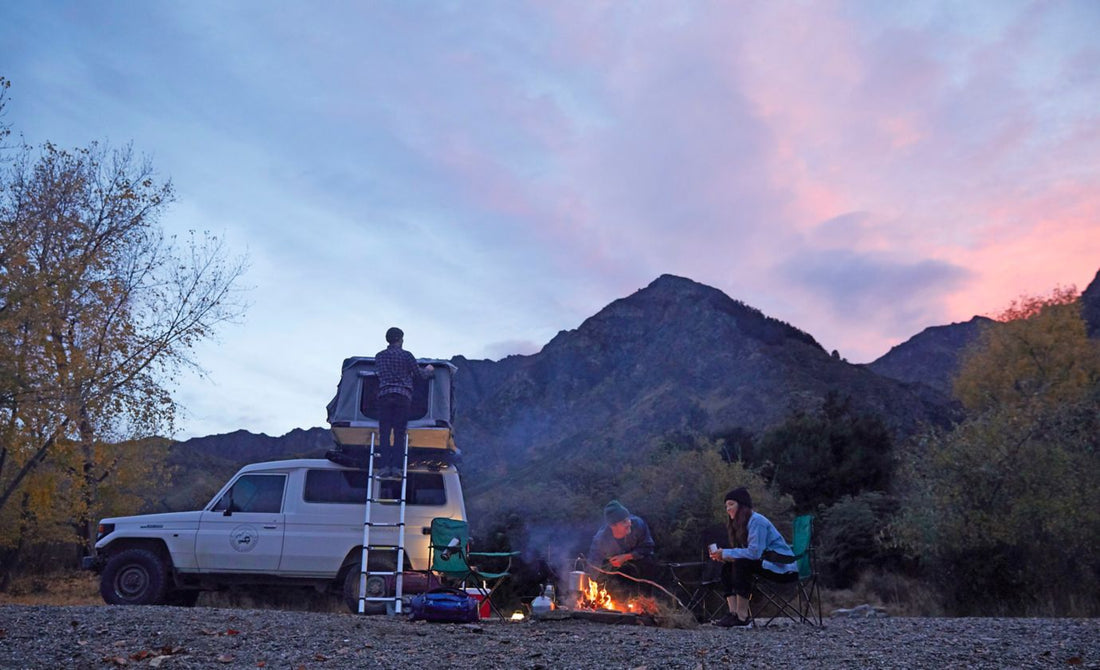 camping org