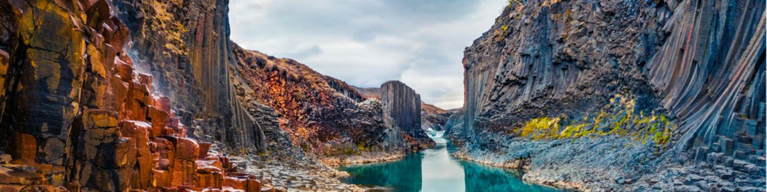 Try Something New: Canyoneering