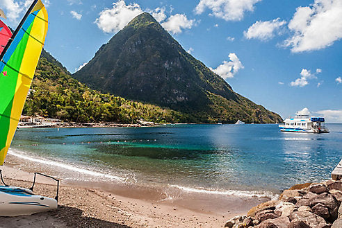 This Caribbean Bay is Paradise for Adventure Travelers