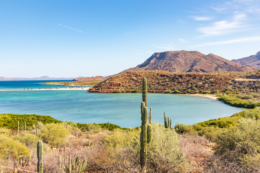 Northern Baja: A 3-Day Itinerary