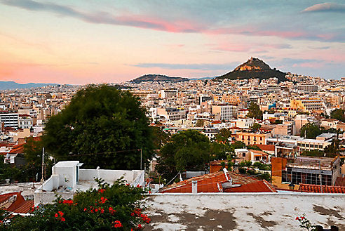 Exploring the Greek Islands Without Leaving Athens