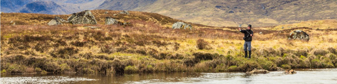 fly fishing