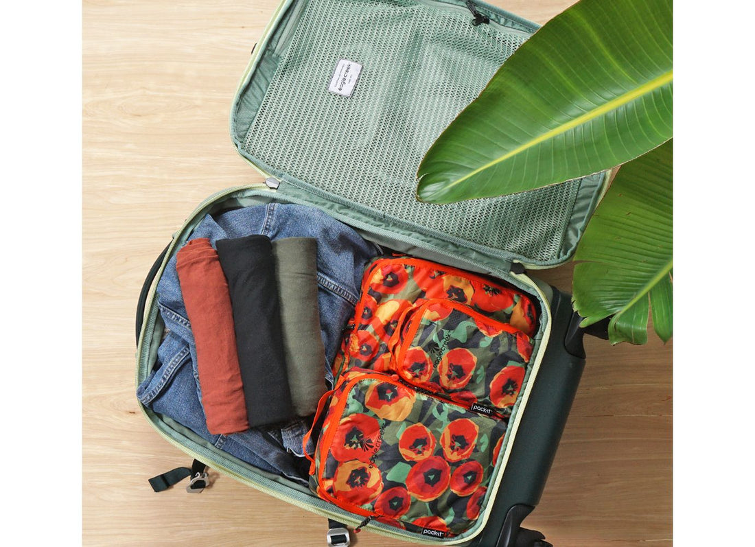 The best packing cubes to fit more in your suitcase in 2024