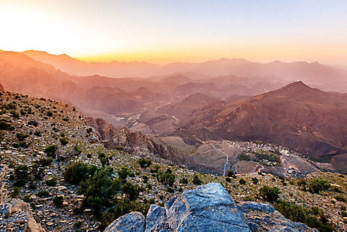 How to Camp in Oman—and Why You Should Go