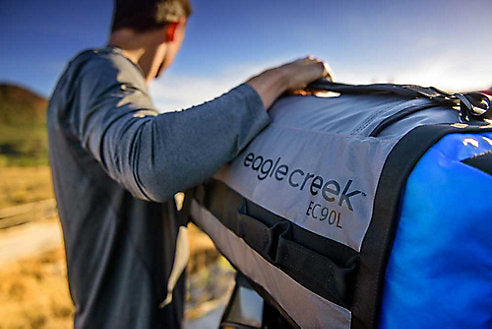 How Packing Organizers and an Adventure Bag Help Me Travel With a Baby