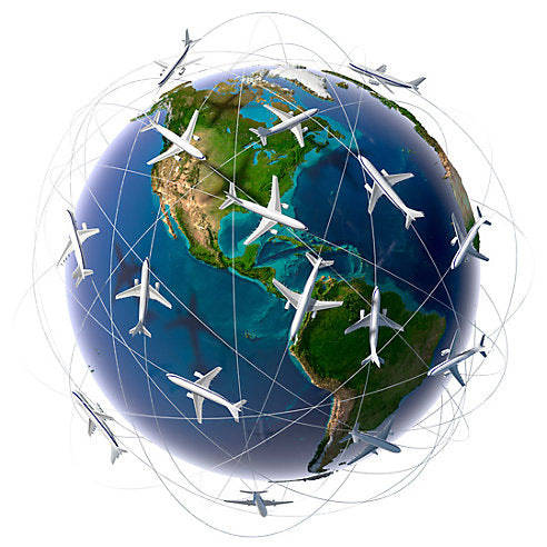 How to Travel Around the World