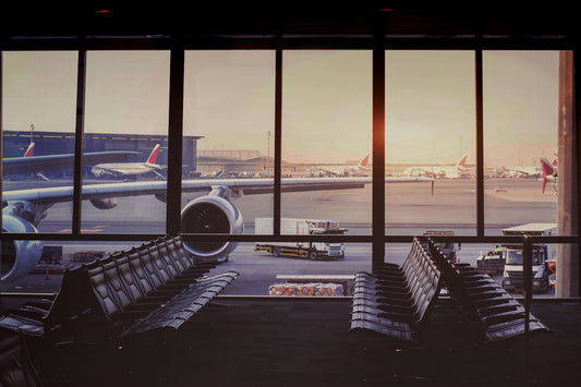 How To Get Through Airport Security Faster: 8 Airport Tips How To Get Through TSA Faster