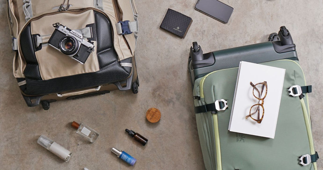 luggage feature