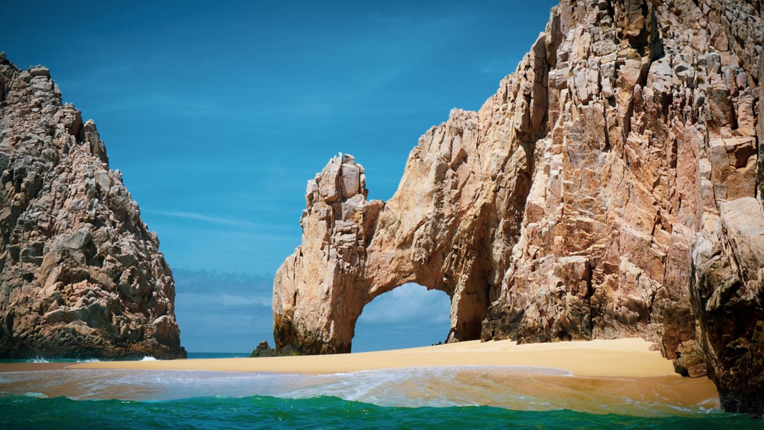 Cabo San Lucas Arch