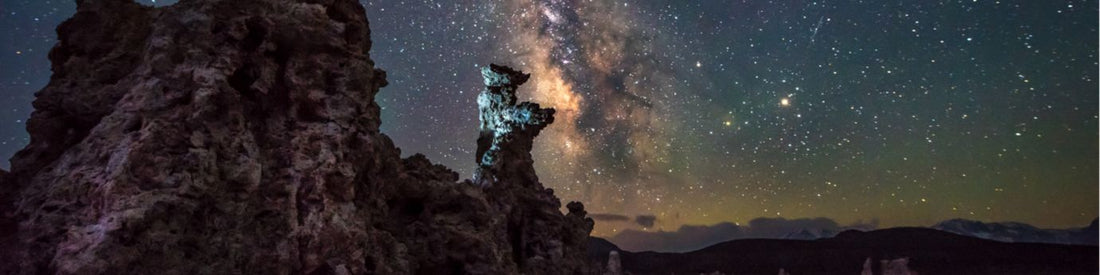 Milky Way photography