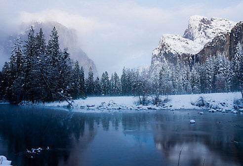 The Most Incredible National Parks to Explore in Winter