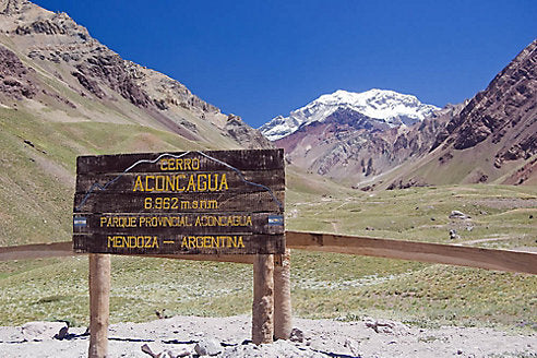 Outdoor Adventures in Mendoza, Argentina