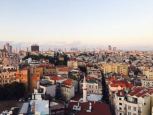 A Quick Trip to Istanbul