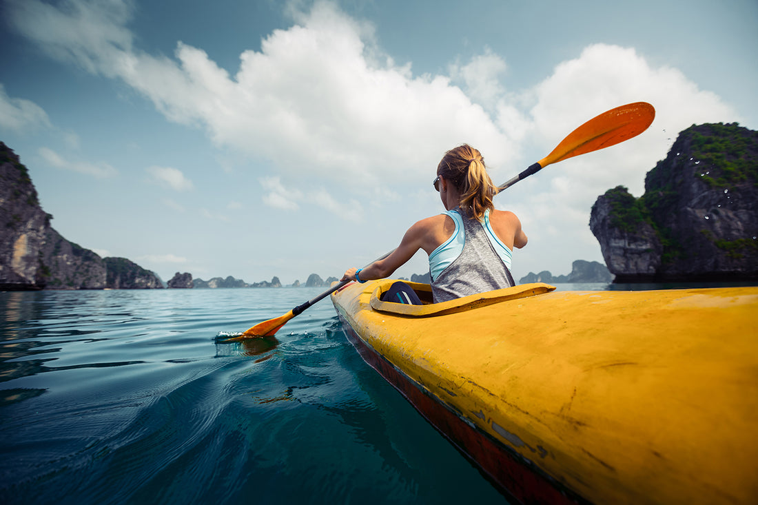 8 Items To Pack For a Super Active Summer Vacation