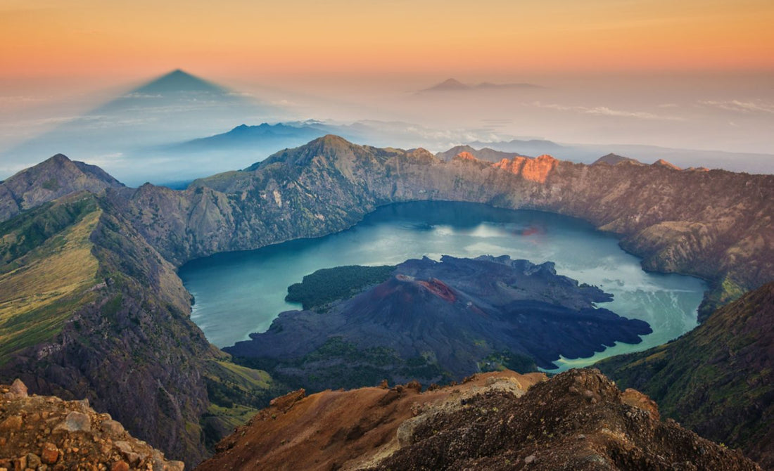 hikes in south east asia