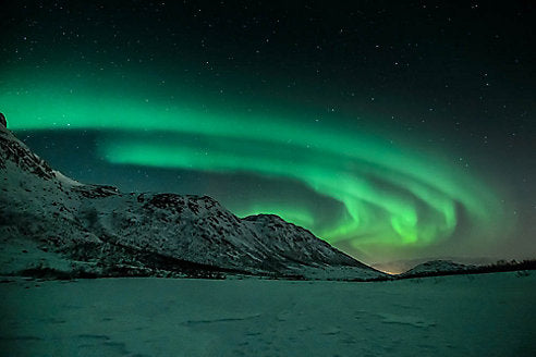 Stepping Away from the Camera for the Northern Lights