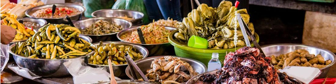 street food