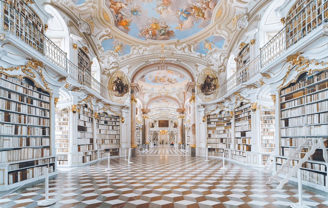 travel books