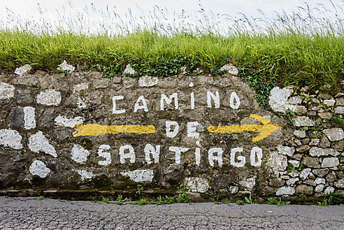 Unknown Found: Finding My Way on Spain's Camino de Santiago