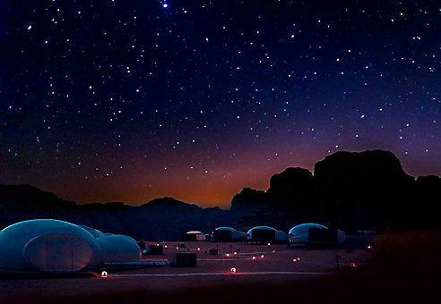 Unknown Found: I Discovered A Different Culture On A Desert Safari In Jordan